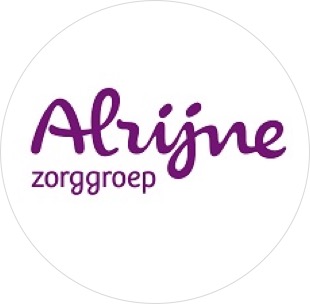 Logo Alrijne Zorggroep