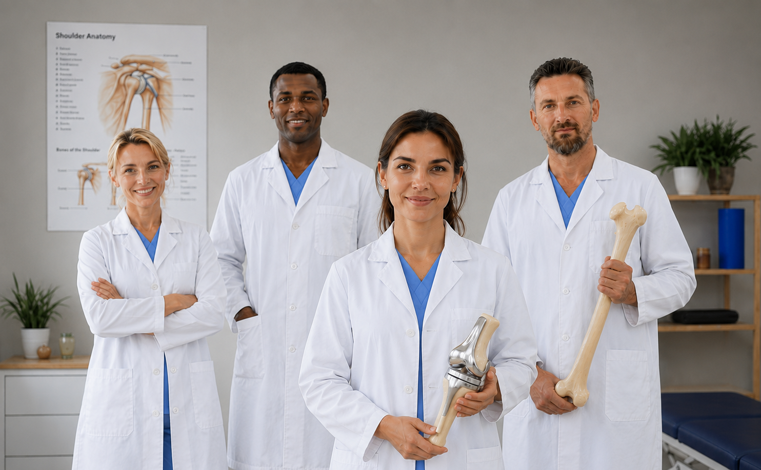 Superspecialisatie in orthopedische zorg
