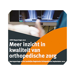 Schouderprothesen per 1 januari ook in database