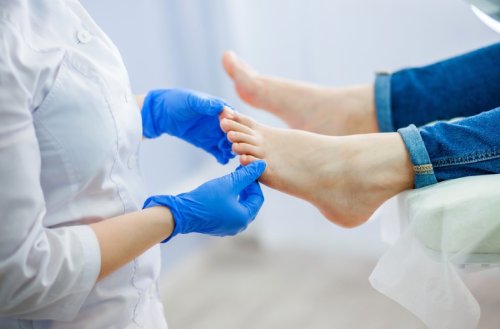 Diabetische voetcursus EMC